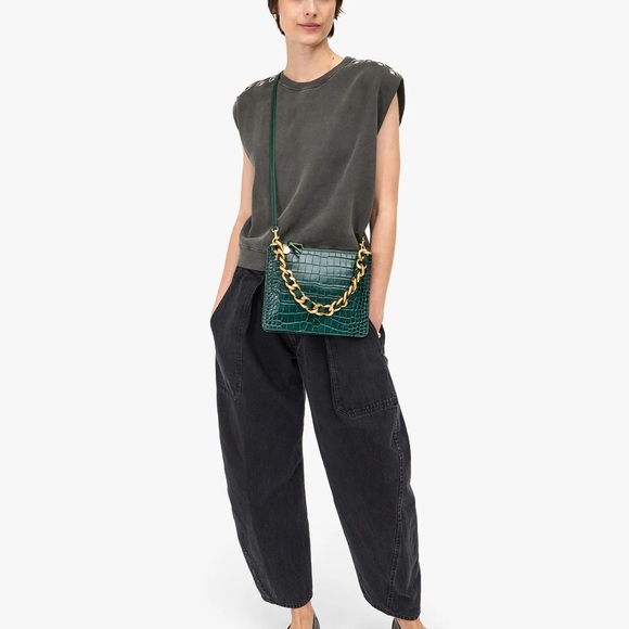 Clare V Shortie Strap - Picture 6 of 7